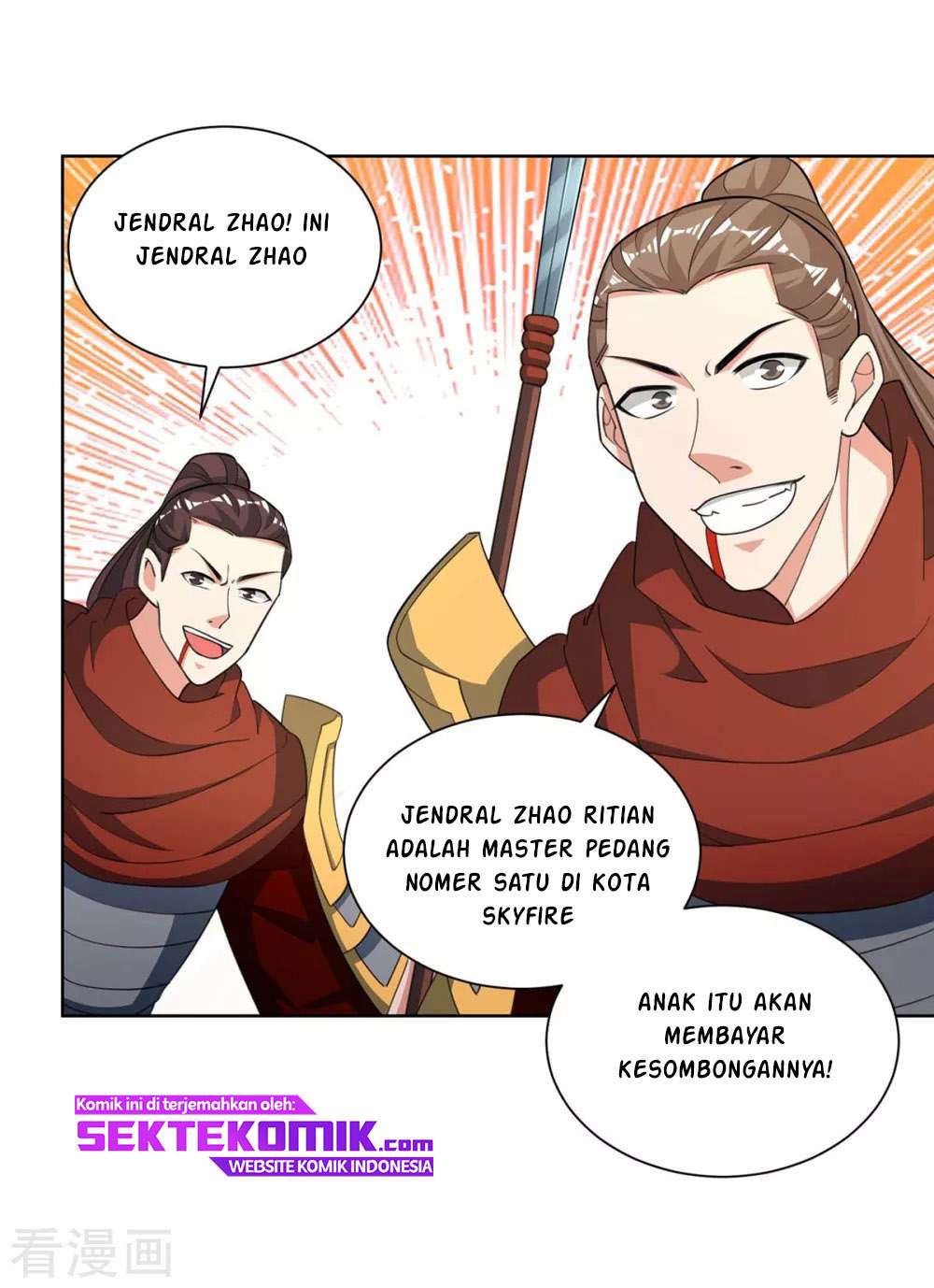 Rebirth After 80.000 Years Passed - Chapter 211 22