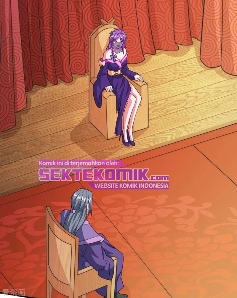 Rebirth After 80.000 Years Passed - Chapter 199 23