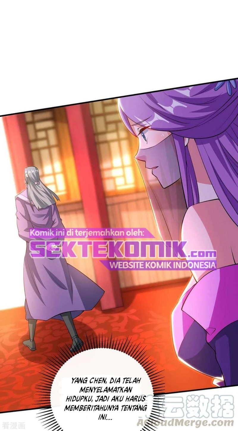 Rebirth After 80.000 Years Passed - Chapter 199 32