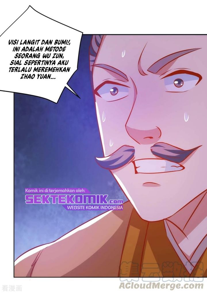Rebirth After 80.000 Years Passed - Chapter 194 22