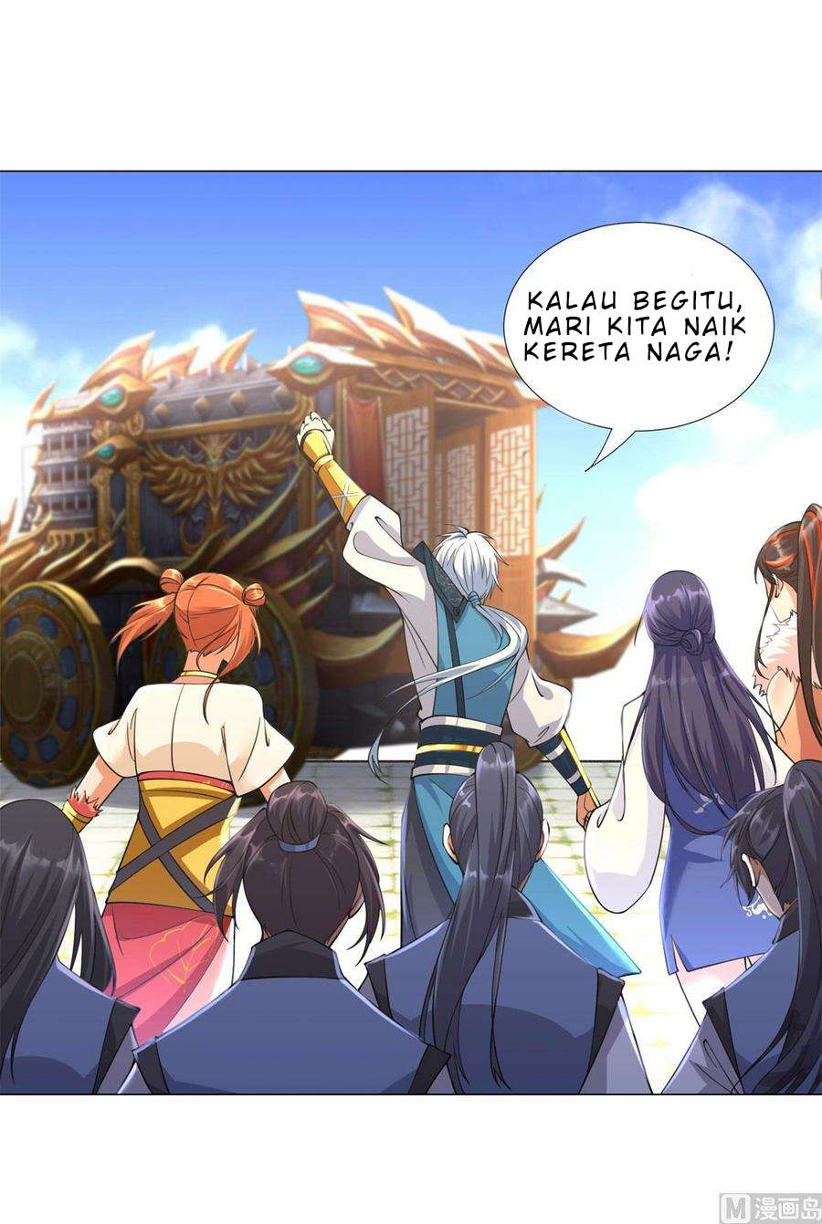 Rebirth Extreme - Chapter 36 22