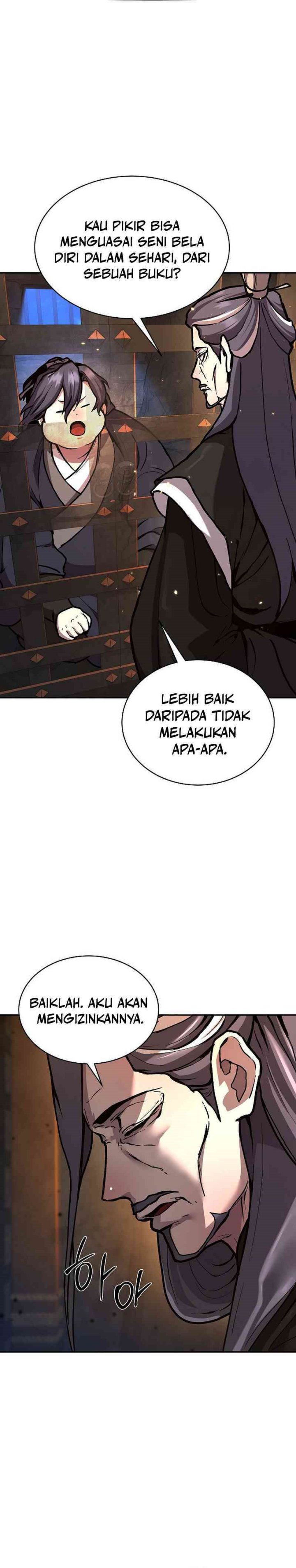 Reborn on the Demonic Cult Battlefield - Chapter 01 40 Reborn on the Demonic Cult Battlefield - Chapter 01 40