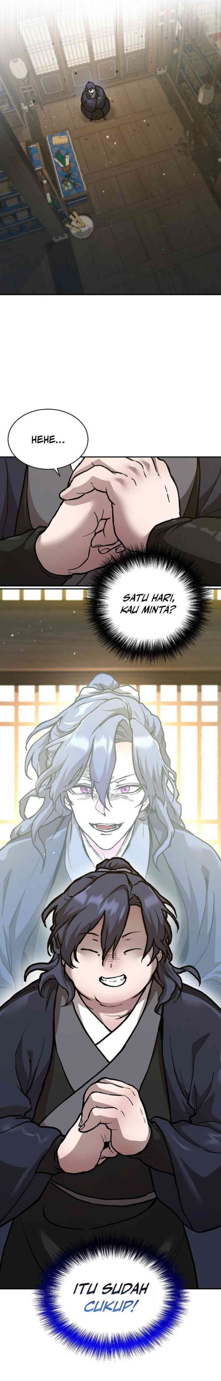 Reborn on the Demonic Cult Battlefield - Chapter 01 47 Reborn on the Demonic Cult Battlefield - Chapter 01 47