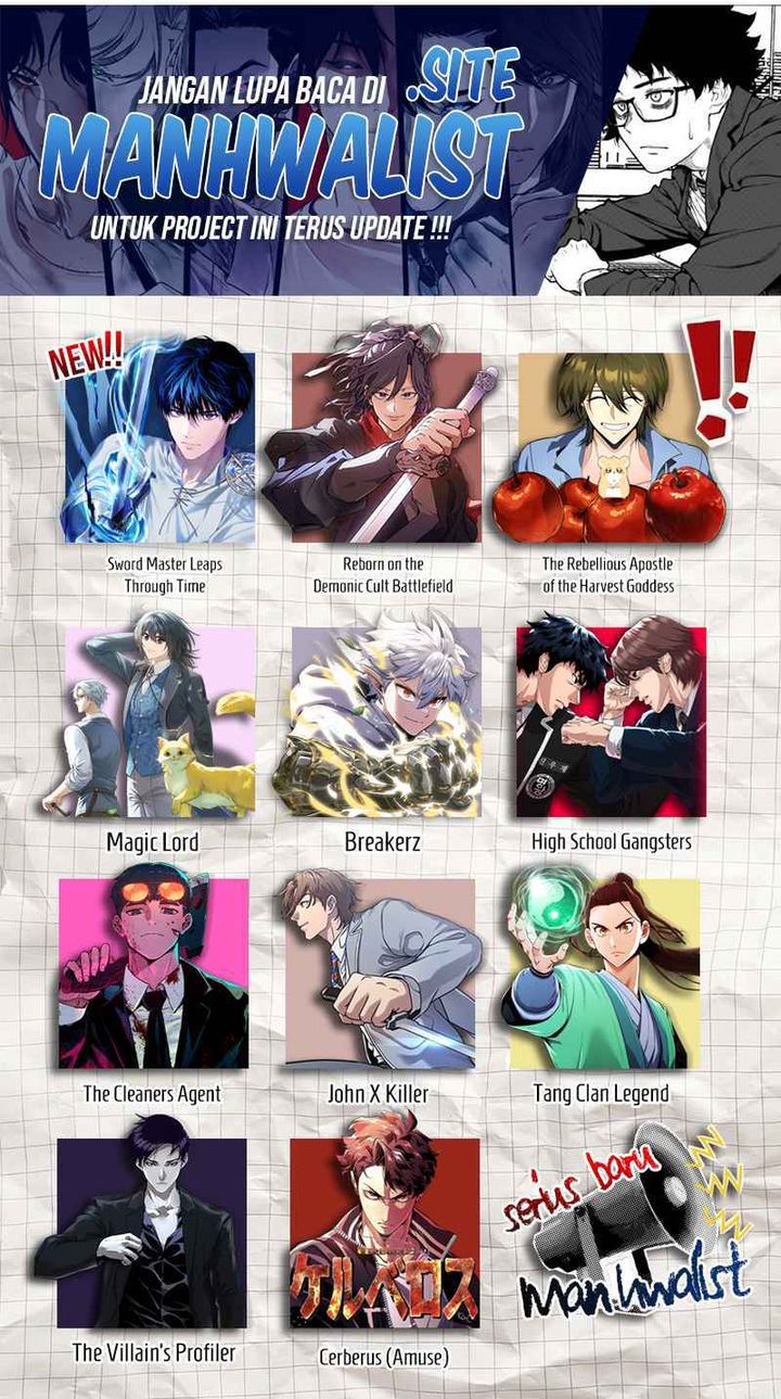 Reborn on the Demonic Cult Battlefield - Chapter 11 48