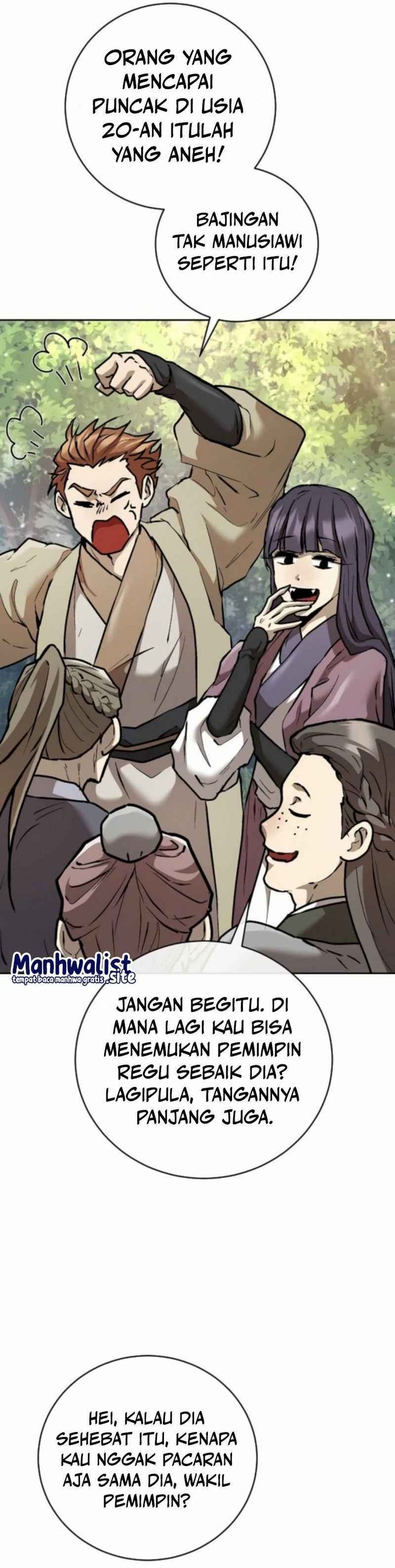 Reborn on the Demonic Cult Battlefield - Chapter 11 40