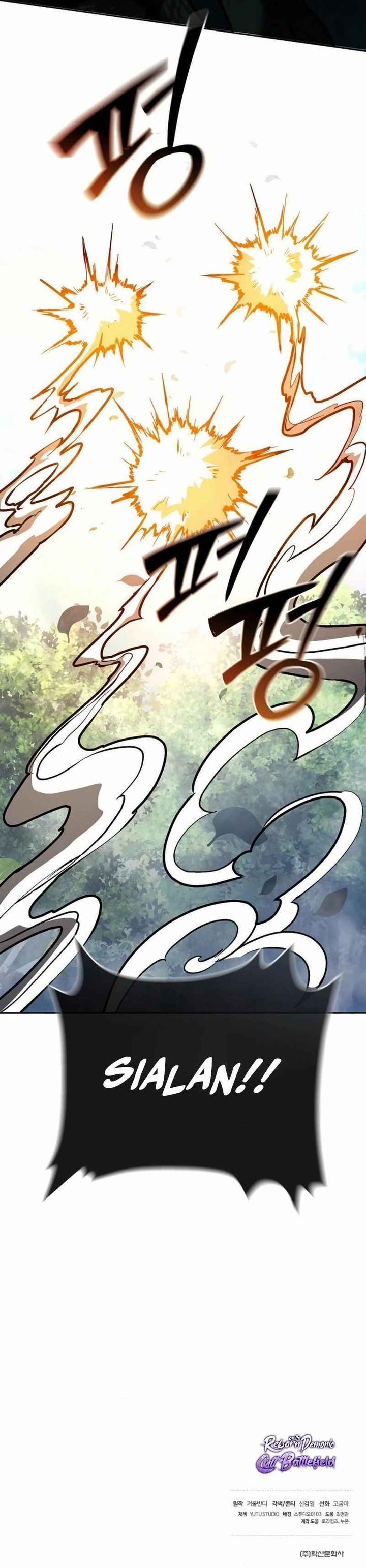 Reborn on the Demonic Cult Battlefield - Chapter 11 47