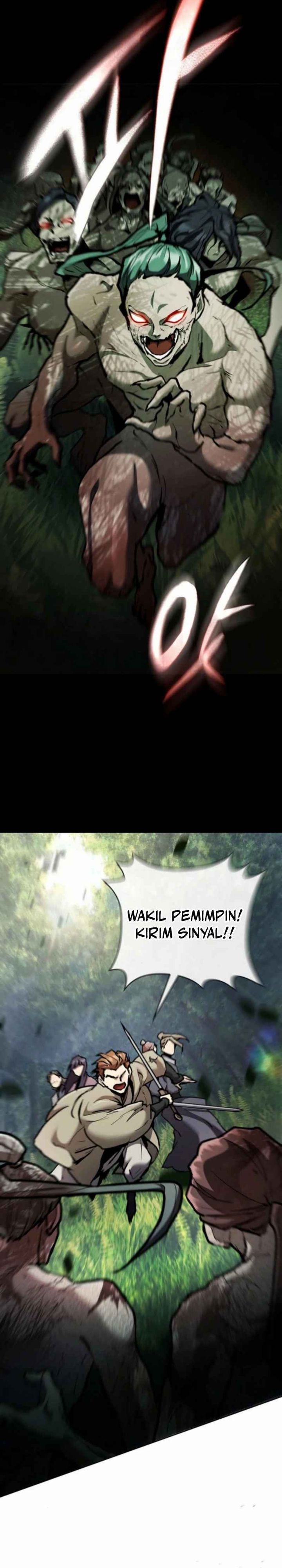 Reborn on the Demonic Cult Battlefield - Chapter 11 44