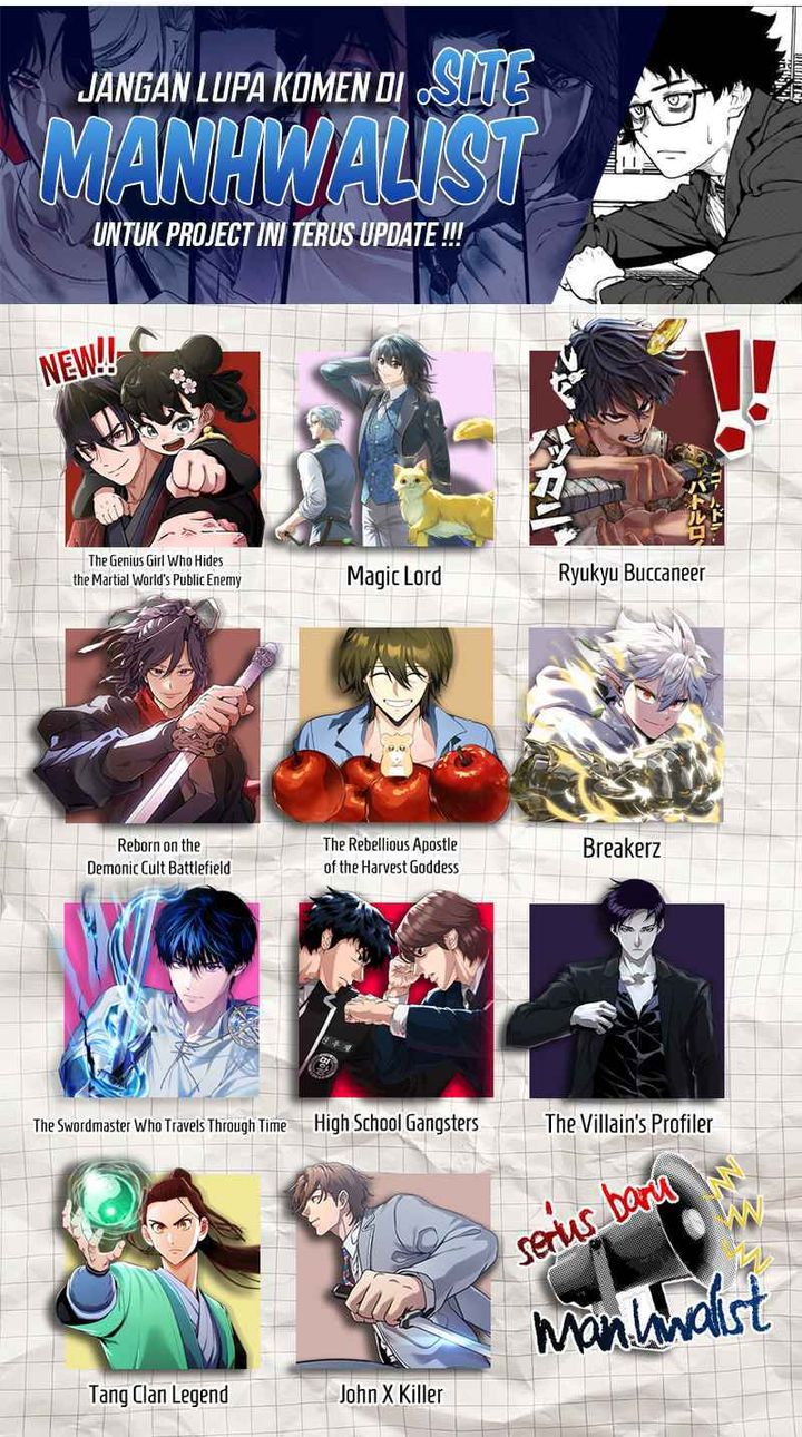 Reborn on the Demonic Cult Battlefield - Chapter 16 41