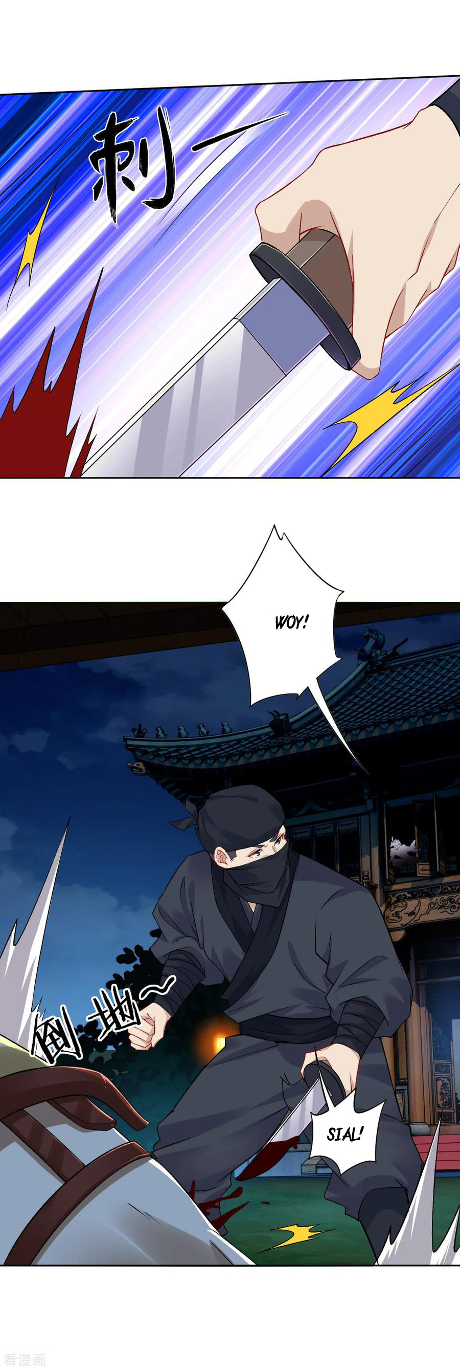 Reborn of War God - Chapter 92 10 Reborn of War God - Chapter 92 10