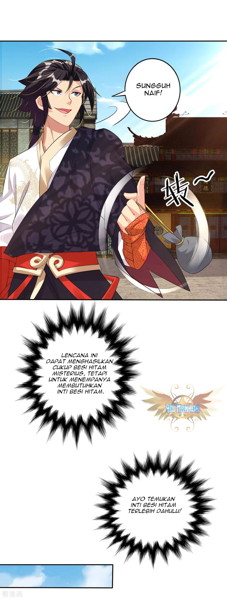 Reborn of War God - Chapter 97 9 Reborn of War God - Chapter 97 9