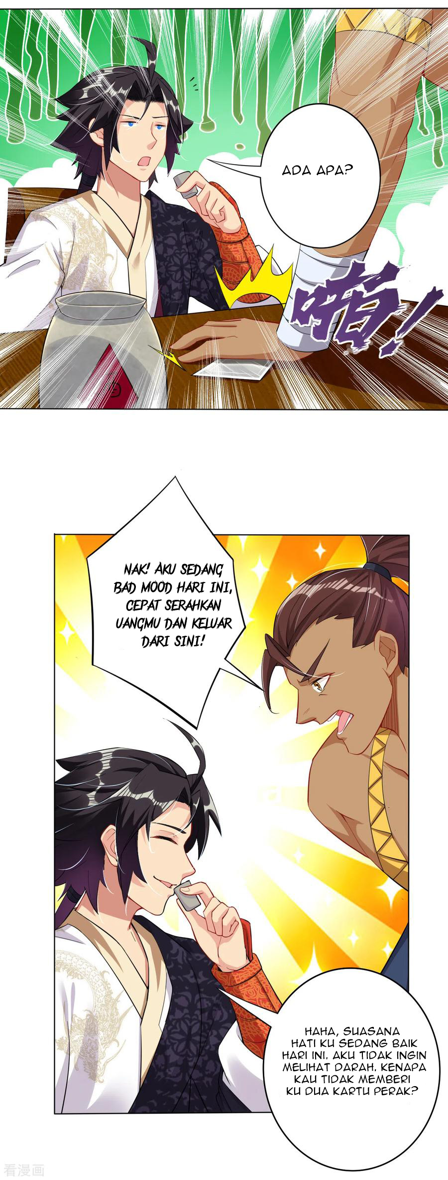 Reborn of War God - Chapter 97 2 Reborn of War God - Chapter 97 2