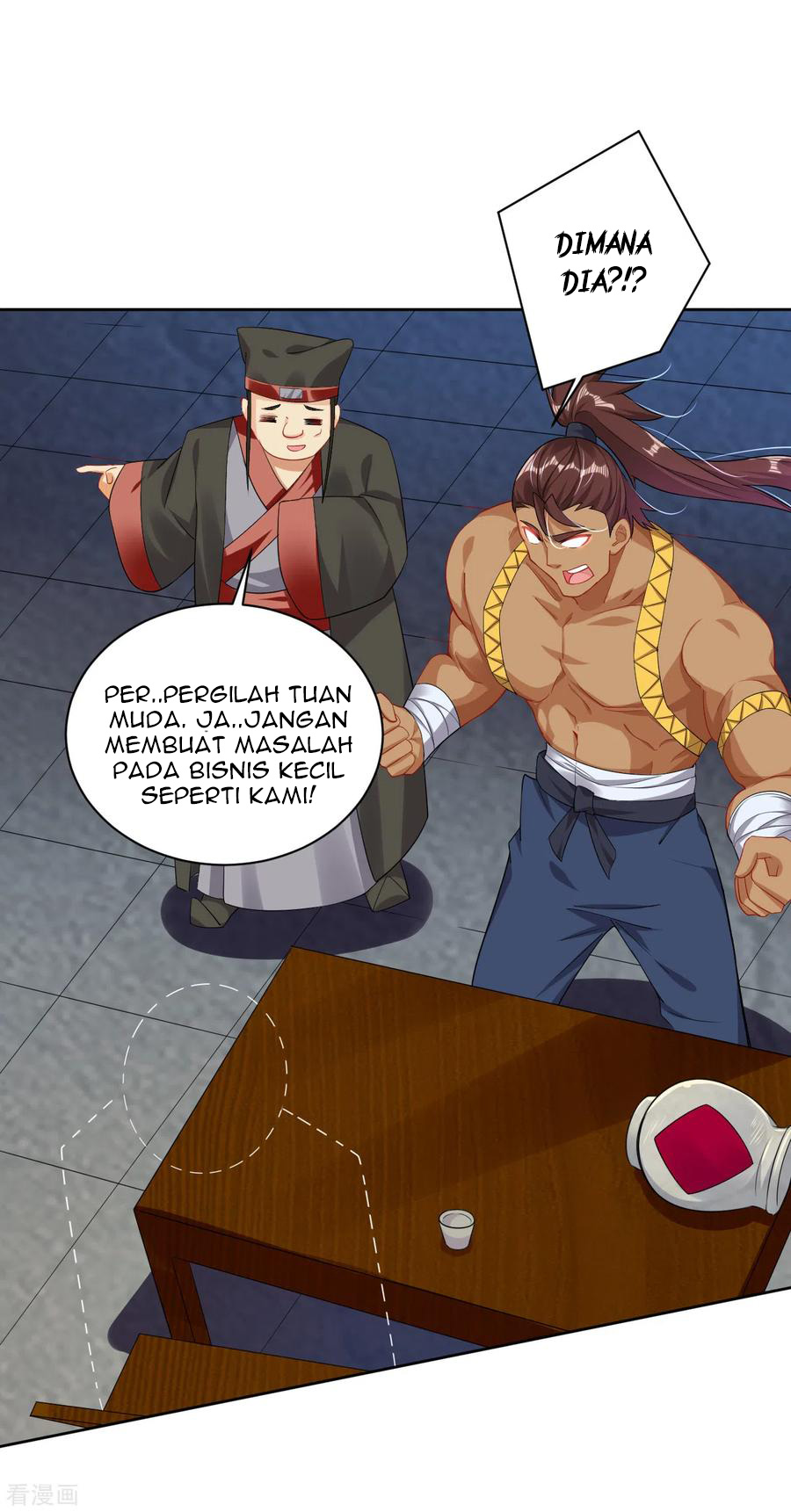 Reborn of War God - Chapter 97 6 Reborn of War God - Chapter 97 6