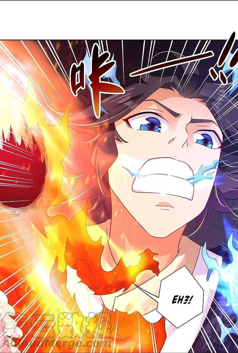 Reborn of War God - Chapter 282 10