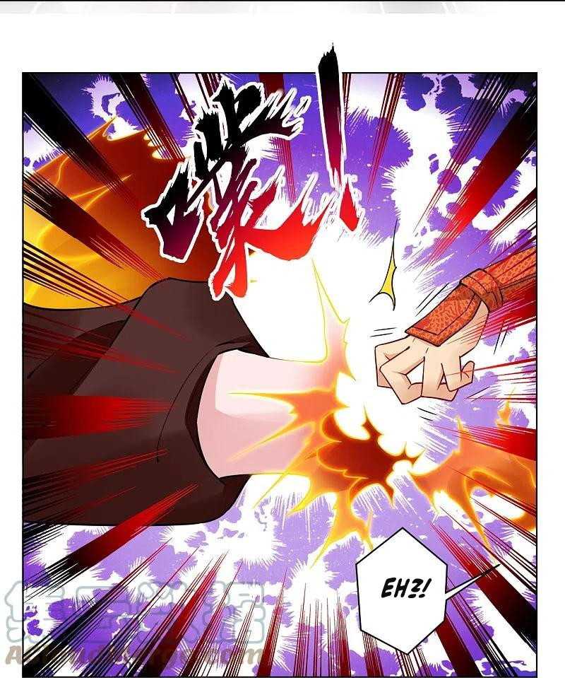 Reborn of War God - Chapter 282 17