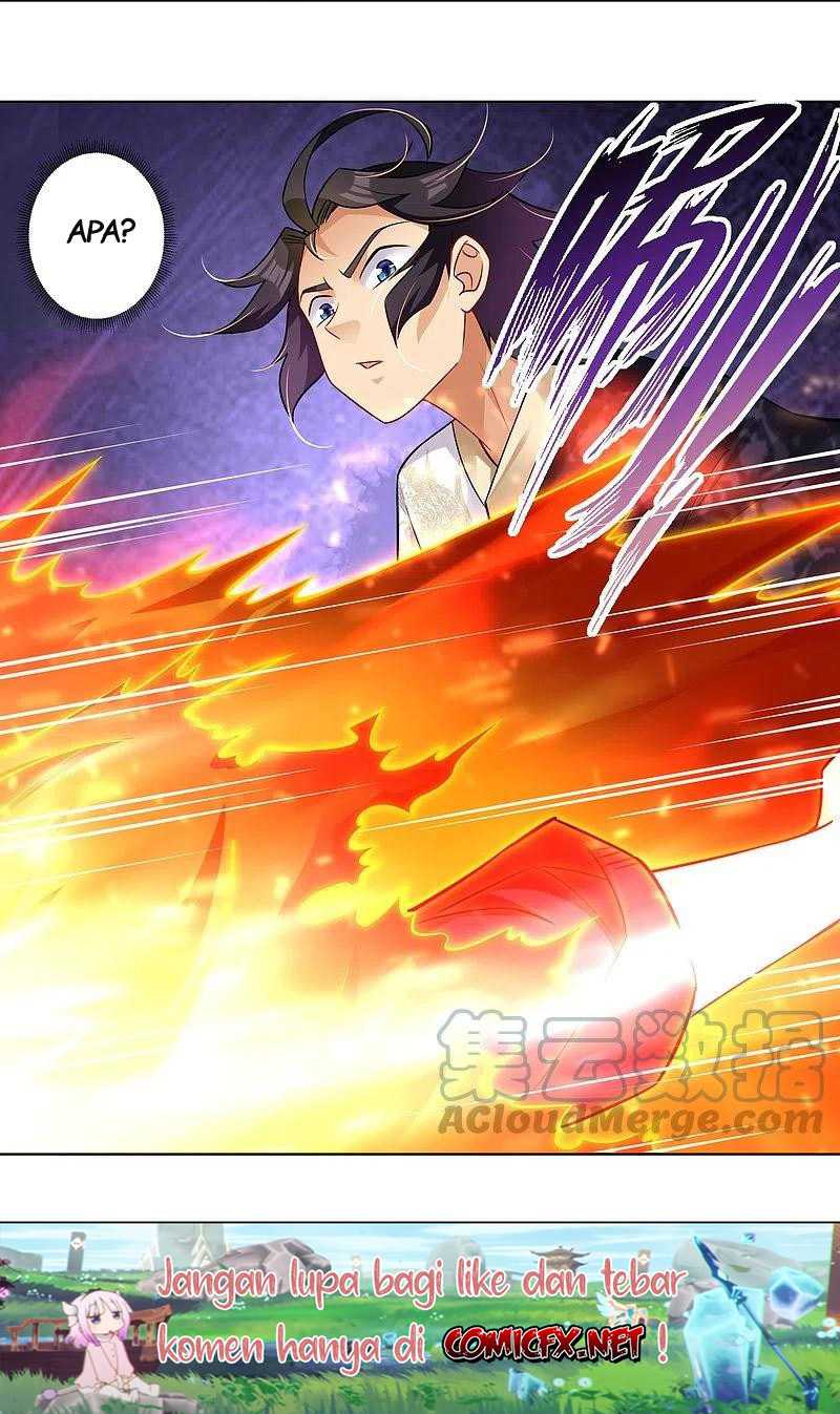 Reborn of War God - Chapter 282 14