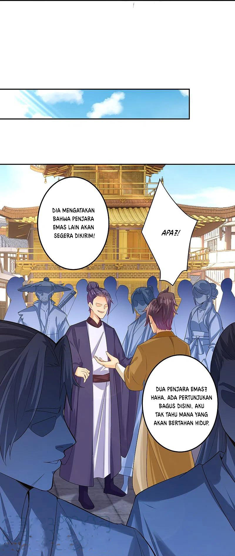 Reborn of War God - Chapter 286 13 Reborn of War God - Chapter 286 13