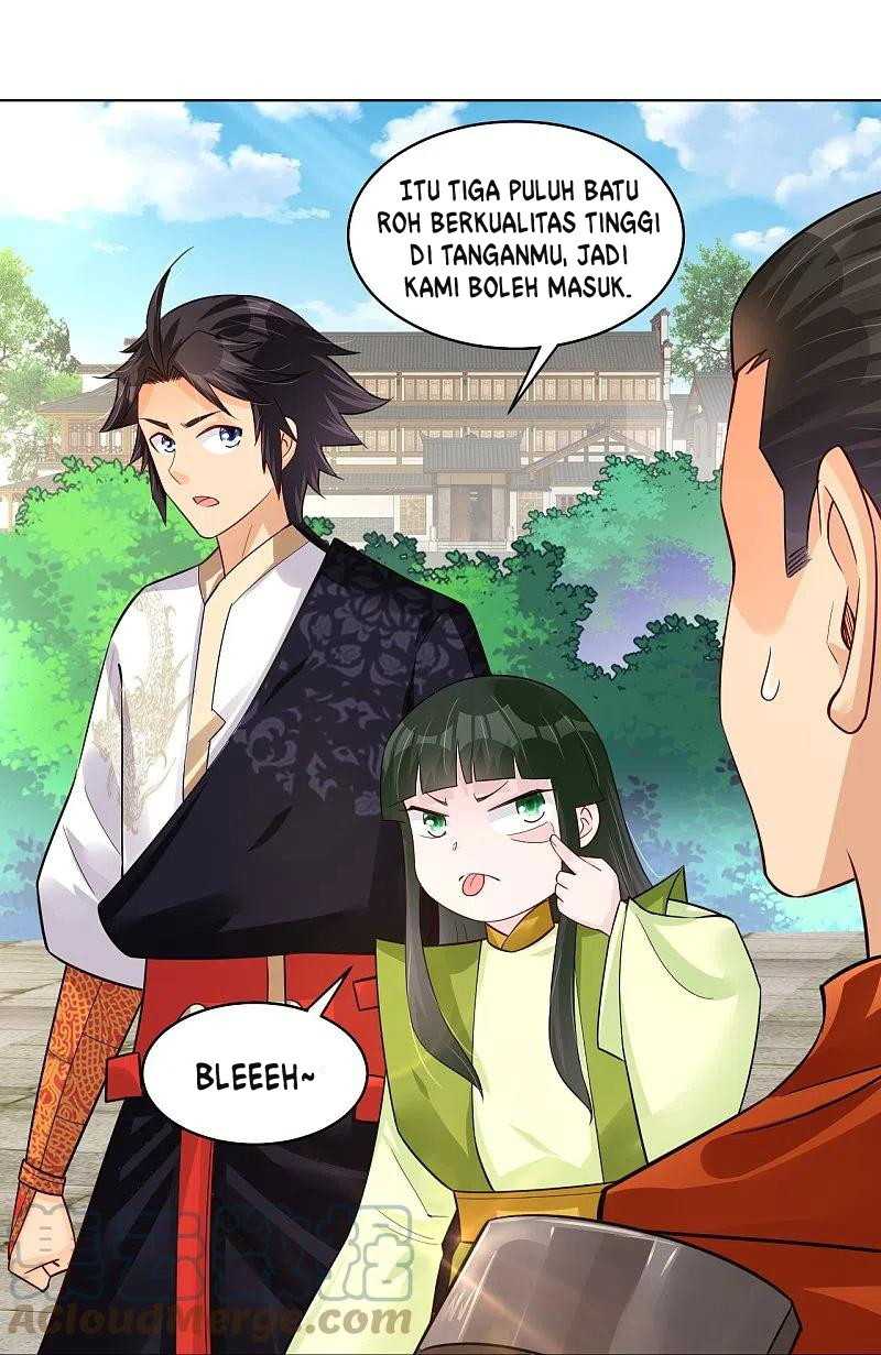 Reborn of War God - Chapter 284 20
