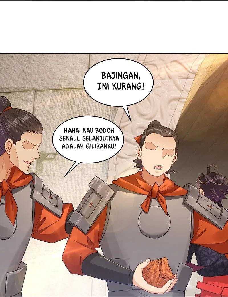 Reborn of War God - Chapter 284 21