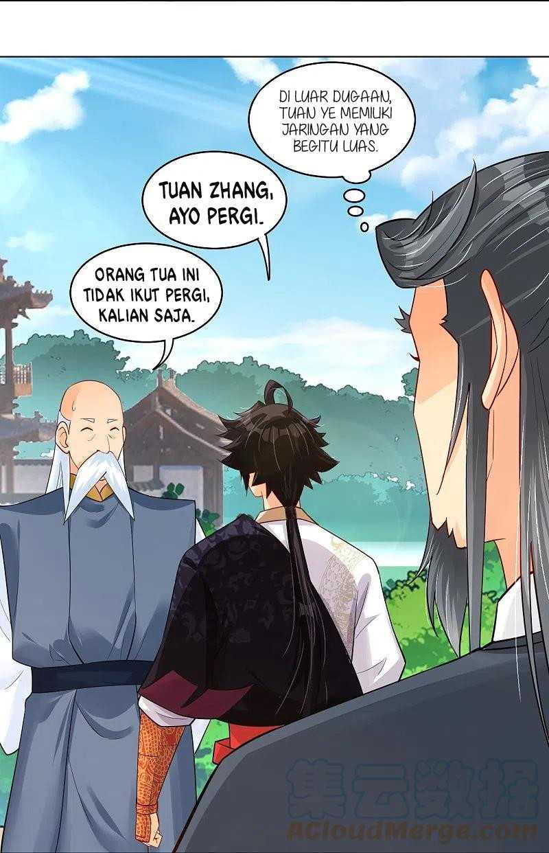 Reborn of War God - Chapter 284 12