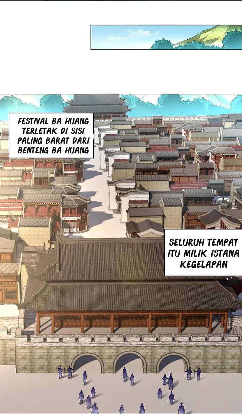 Reborn of War God - Chapter 284 13