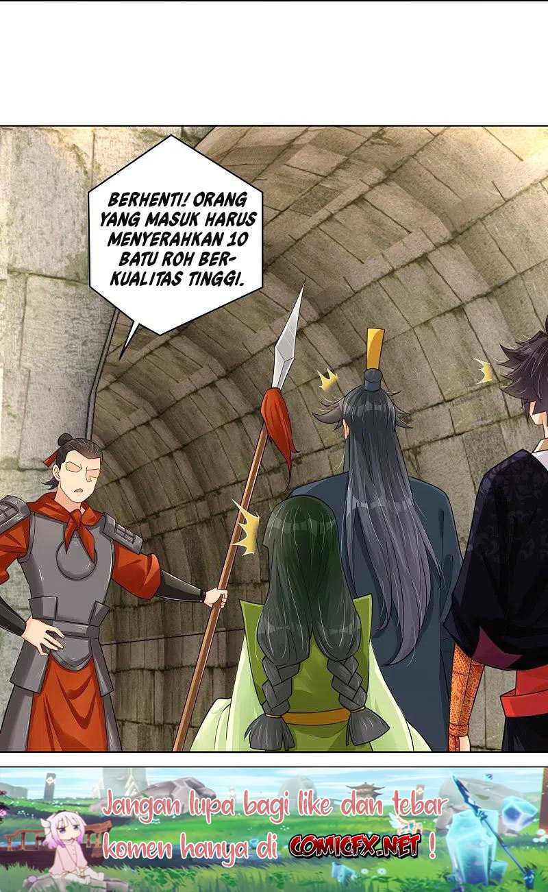 Reborn of War God - Chapter 284 15