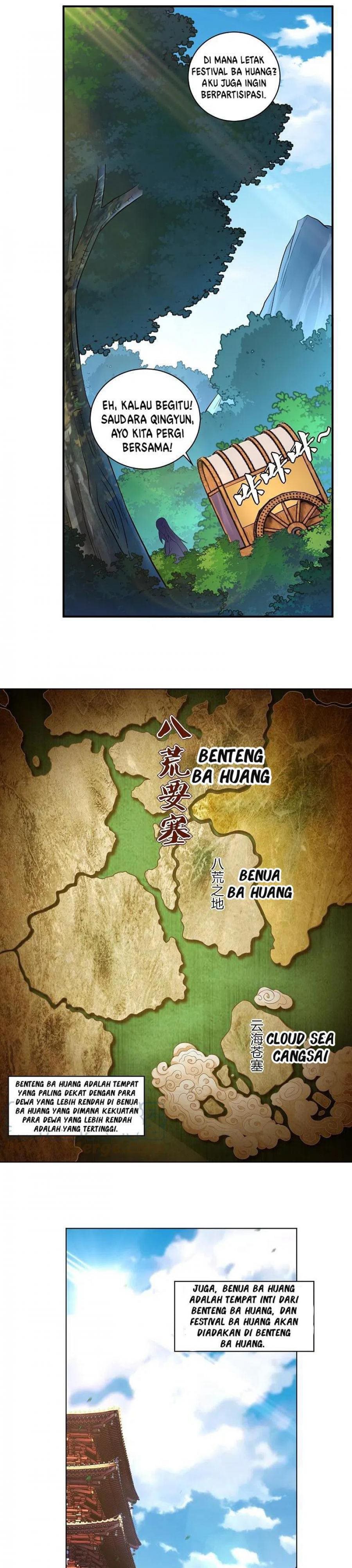 Reborn of War God - Chapter 298 11