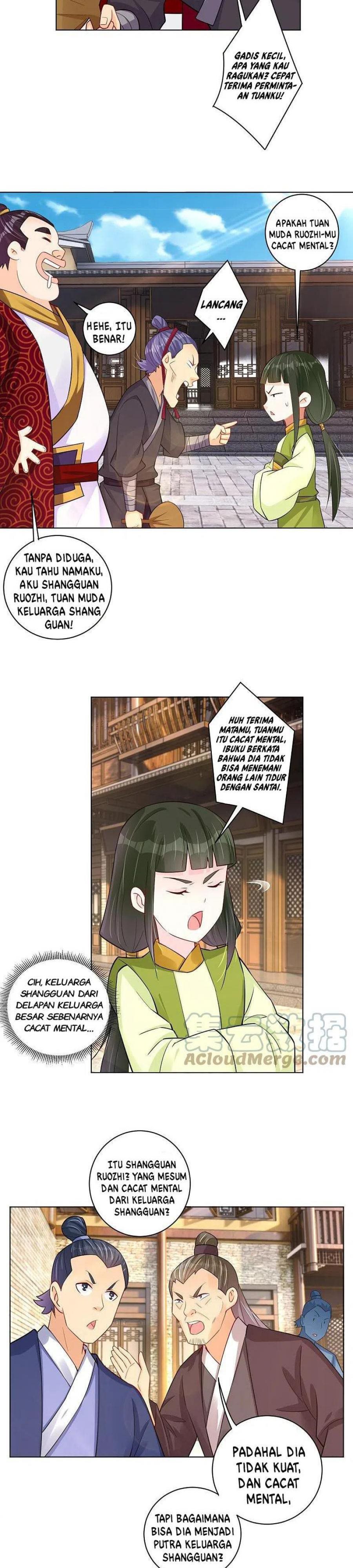 Reborn of War God - Chapter 298 14