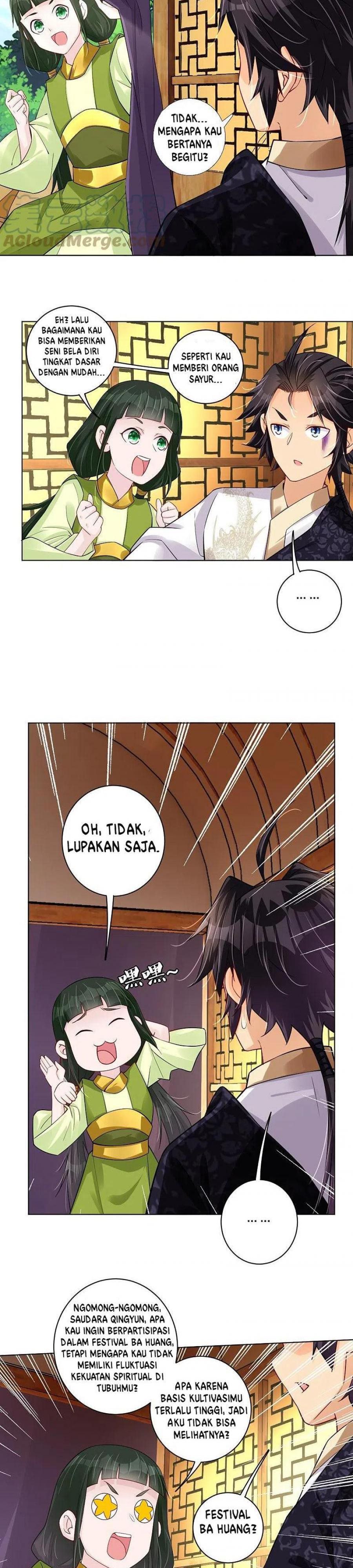 Reborn of War God - Chapter 298 4