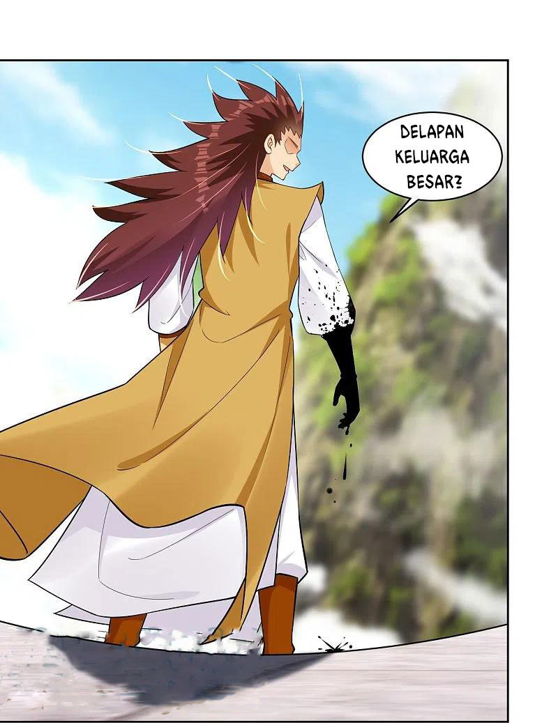 Reborn of War God - Chapter 299 11