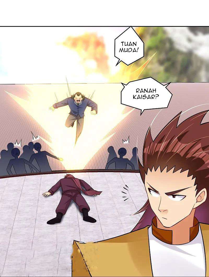 Reborn of War God - Chapter 299 14