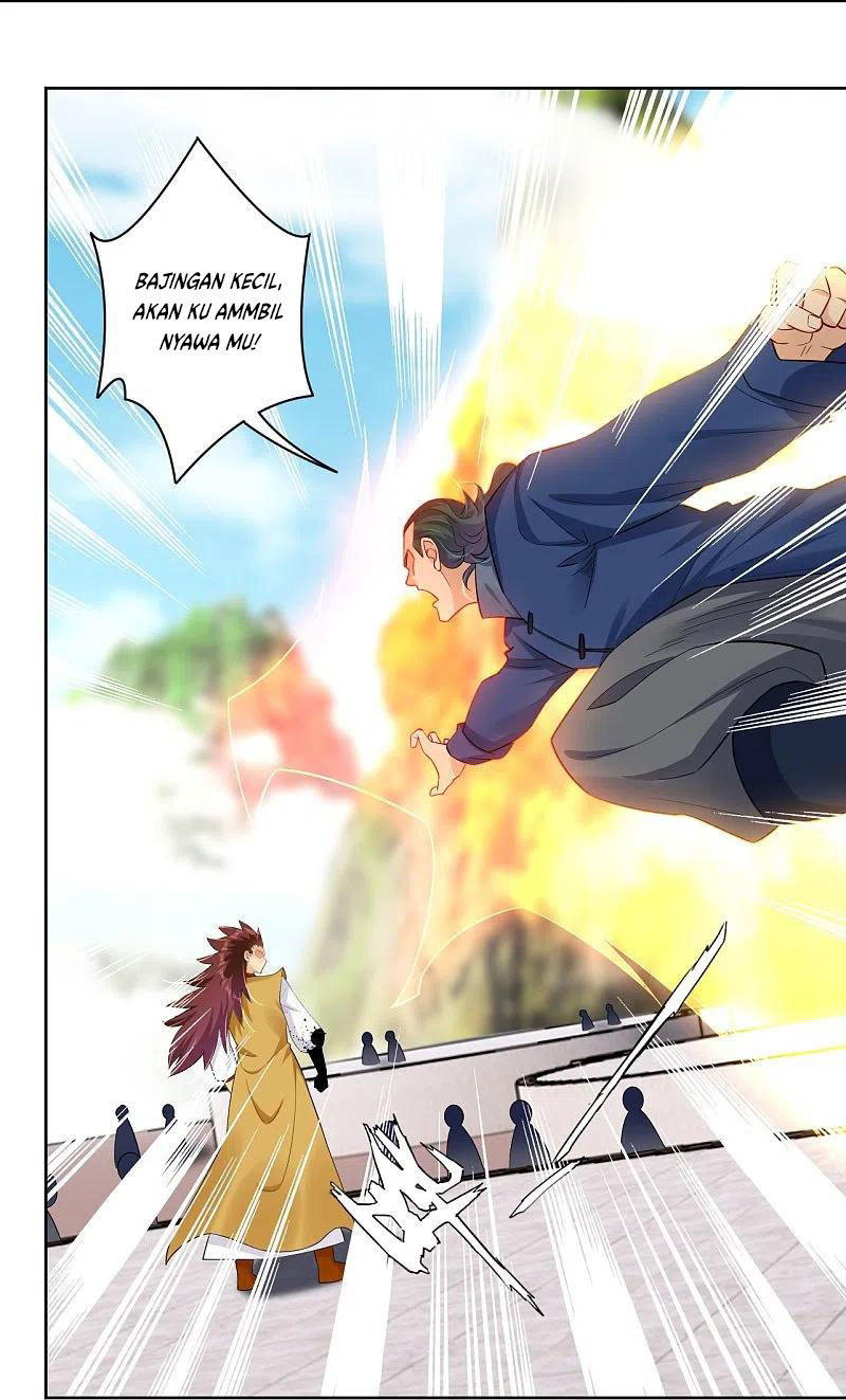 Reborn of War God - Chapter 299 15
