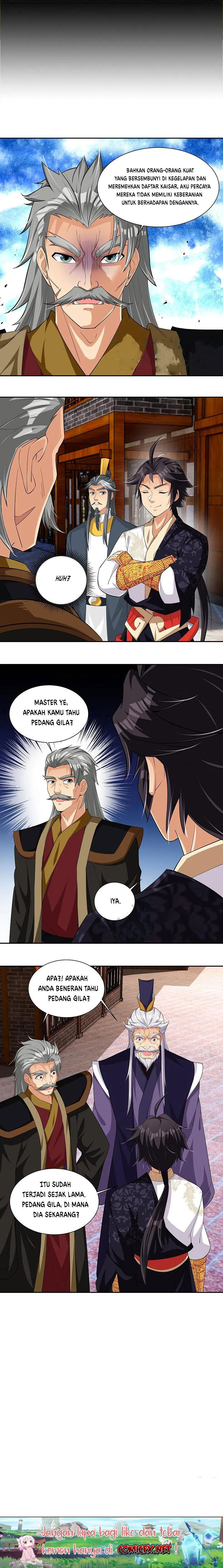 Reborn of War God - Chapter 292 11