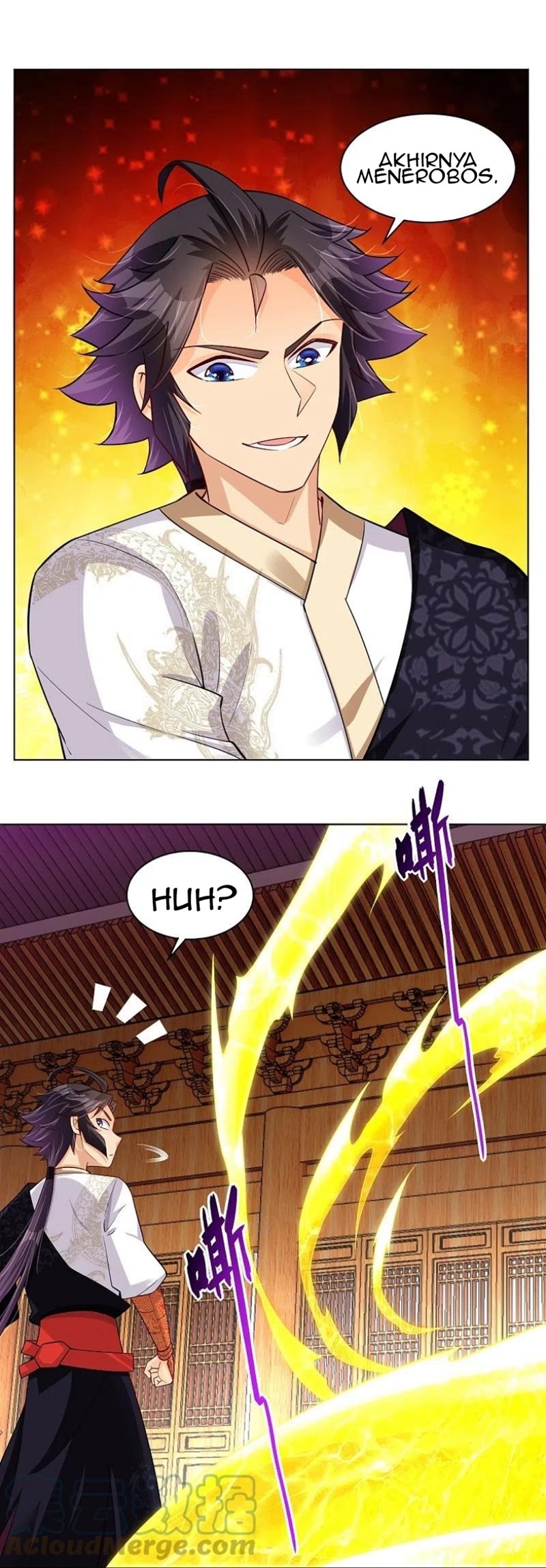 Reborn of War God - Chapter 290 6 Reborn of War God - Chapter 290 6