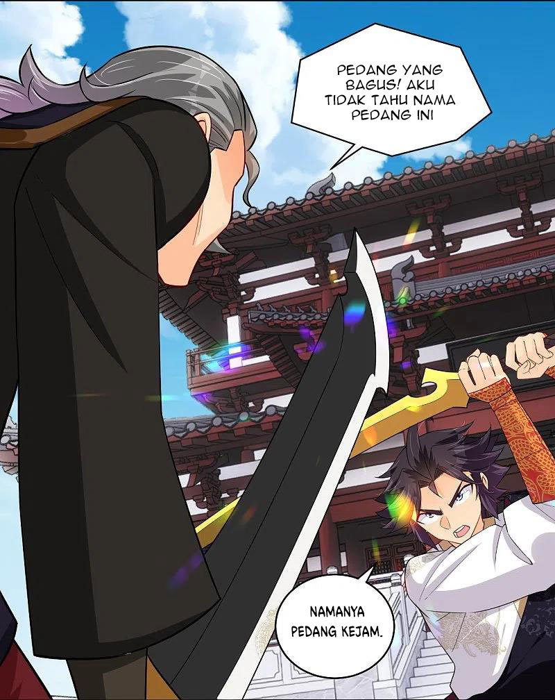 Reborn of War God - Chapter 296 8