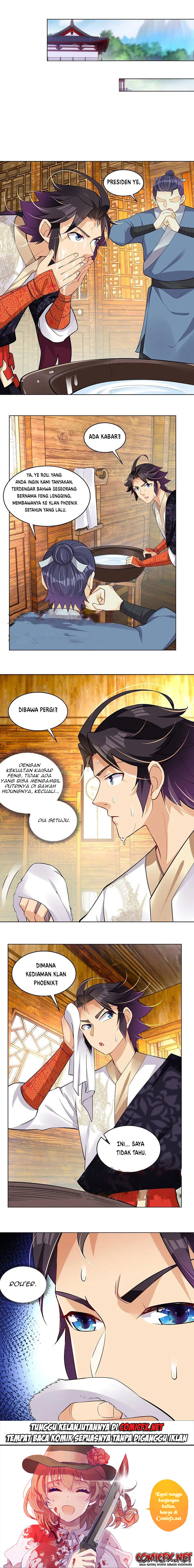 Reborn of War God - Chapter 296 25