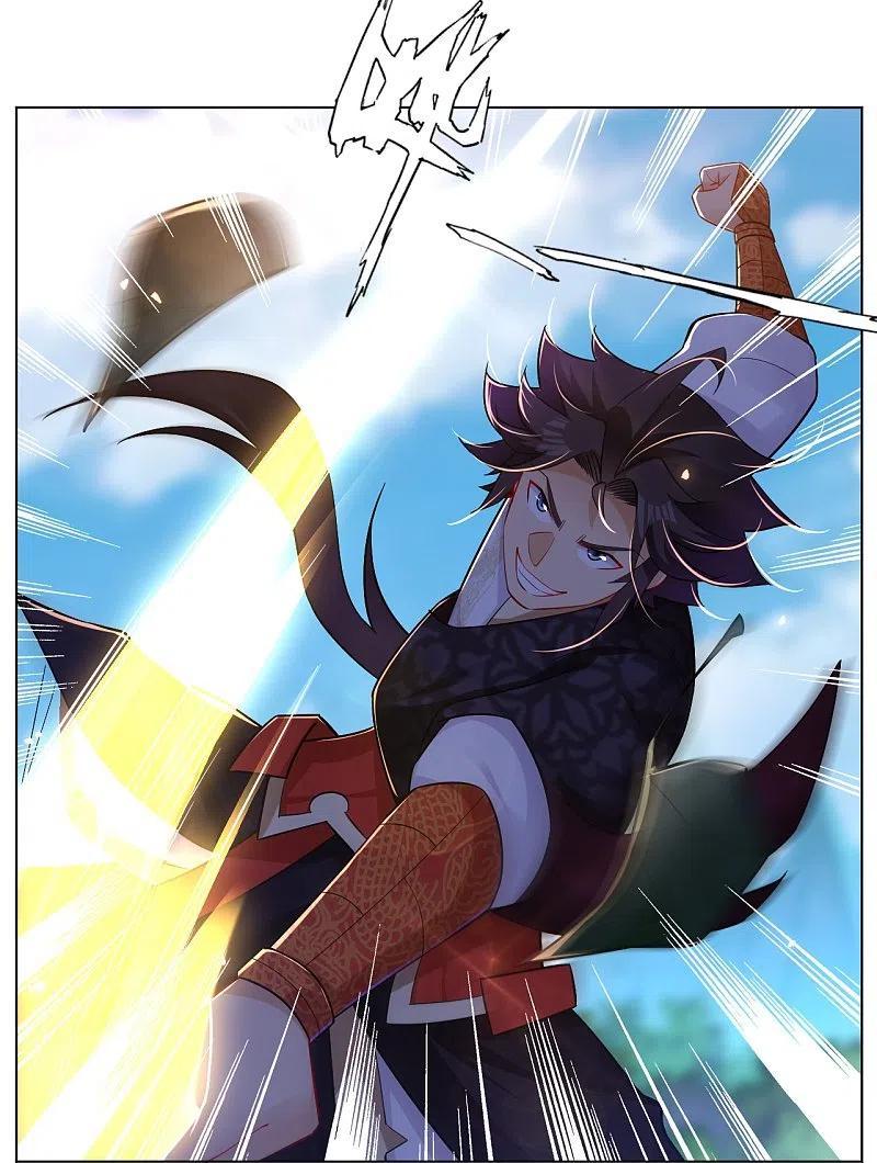 Reborn of War God - Chapter 296 19