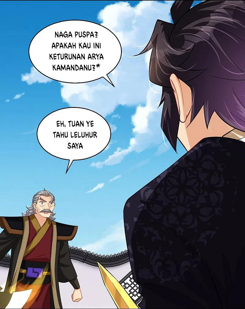 Reborn of War God - Chapter 296 10