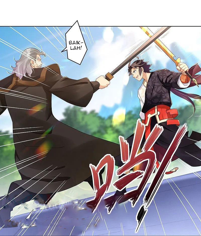 Reborn of War God - Chapter 296 16