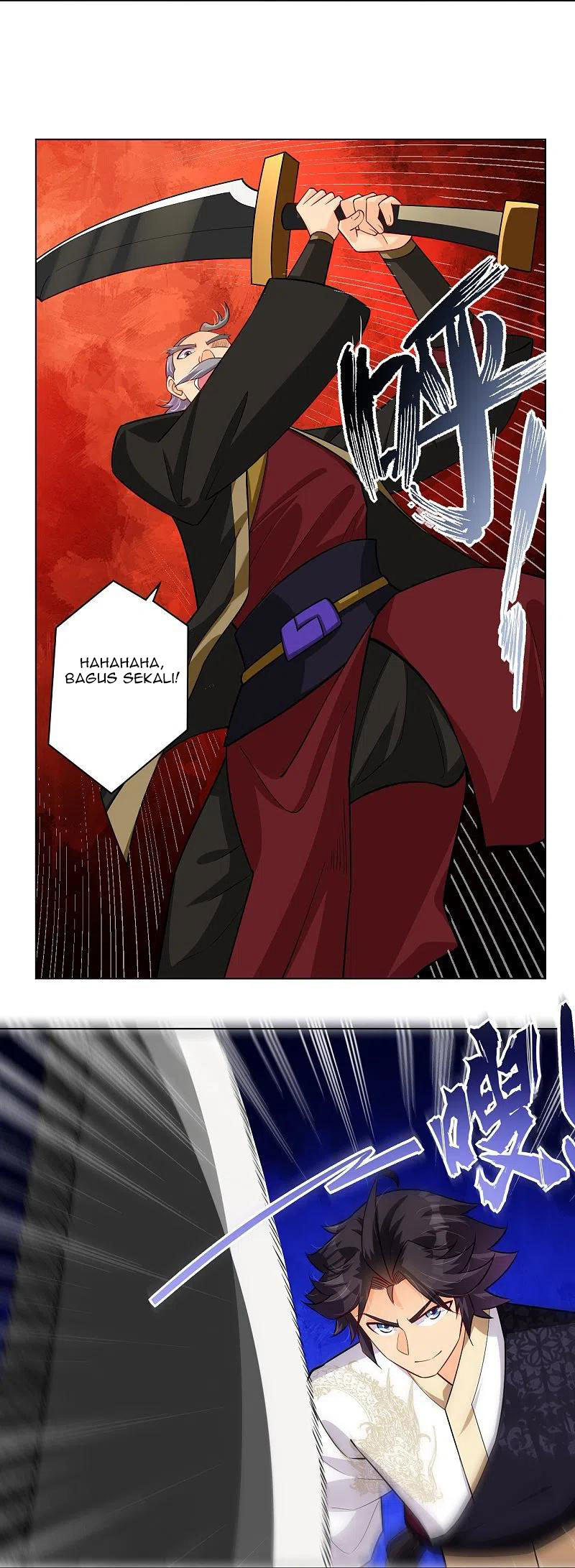 Reborn of War God - Chapter 296 6