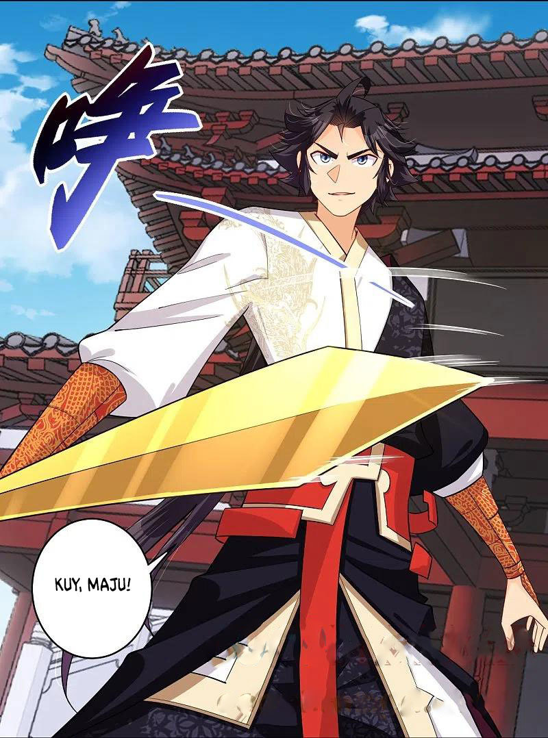 Reborn of War God - Chapter 296 5