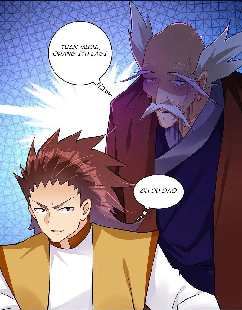 Reborn of War God - Chapter 295 6 Reborn of War God - Chapter 295 6