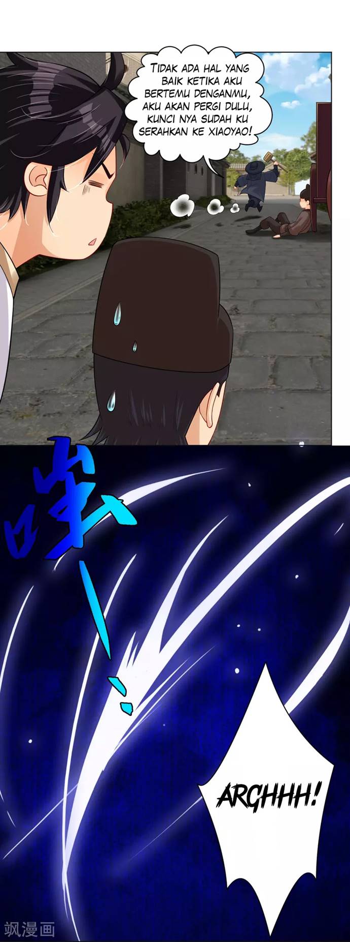 Reborn of War God - Chapter 209 11