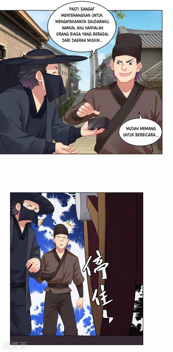 Reborn of War God - Chapter 209 5