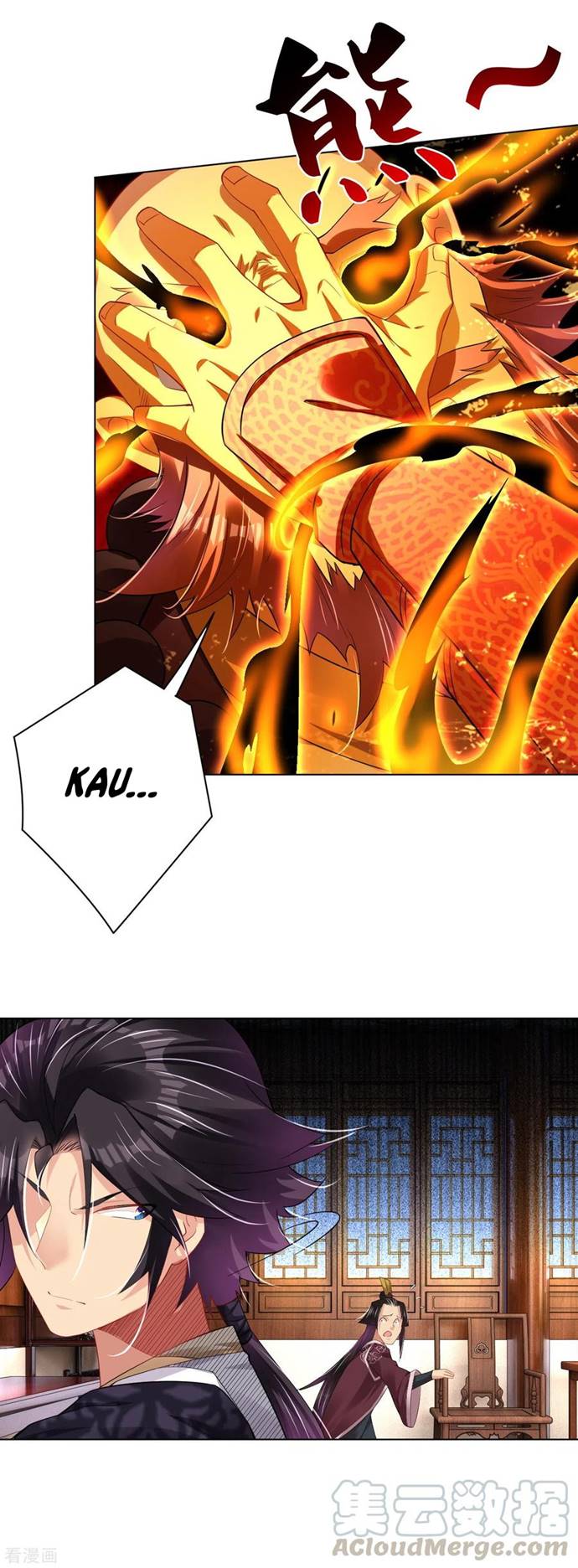 Reborn of War God - Chapter 204 19