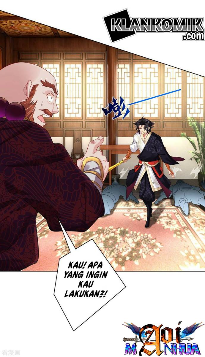 Reborn of War God - Chapter 204 12