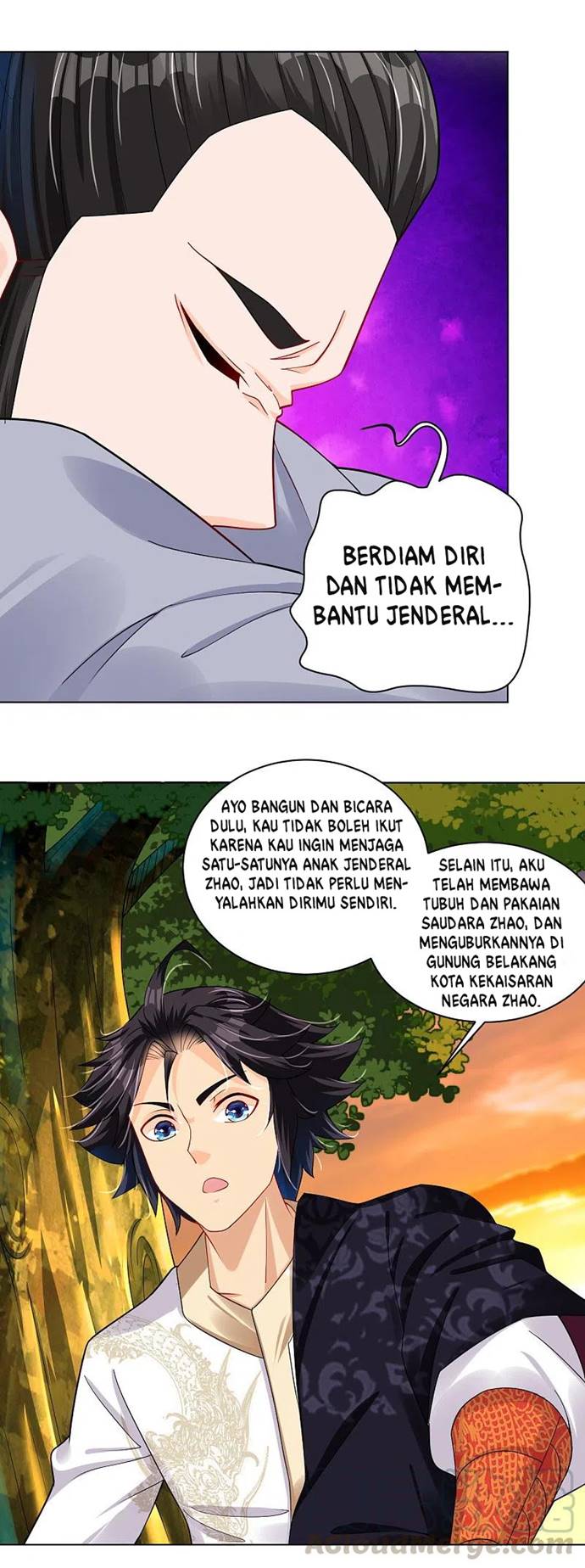 Reborn of War God - Chapter 218 8 Reborn of War God - Chapter 218 8