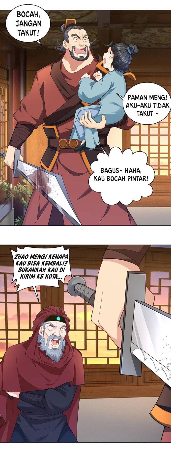 Reborn of War God - Chapter 218 17 Reborn of War God - Chapter 218 17