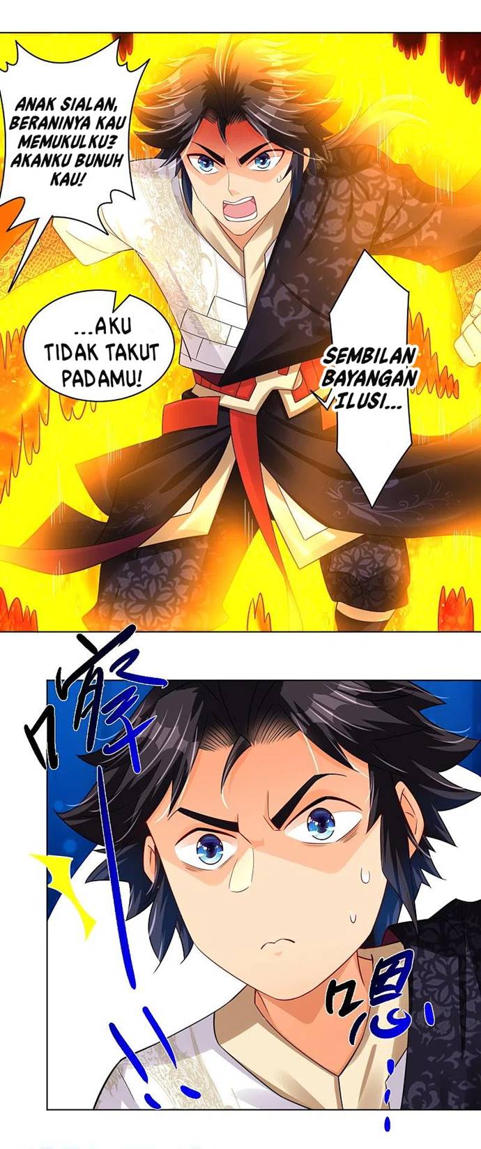 Reborn of War God - Chapter 218 15 Reborn of War God - Chapter 218 15
