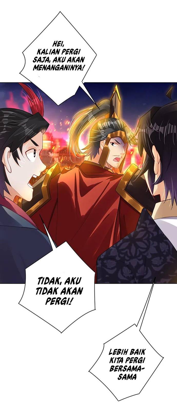 Reborn of War God - Chapter 213 8