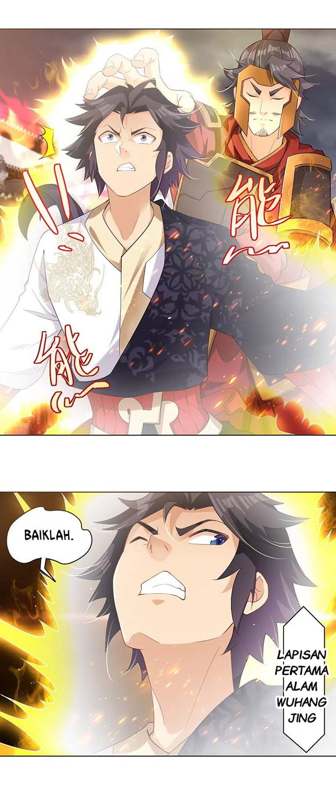 Reborn of War God - Chapter 213 28